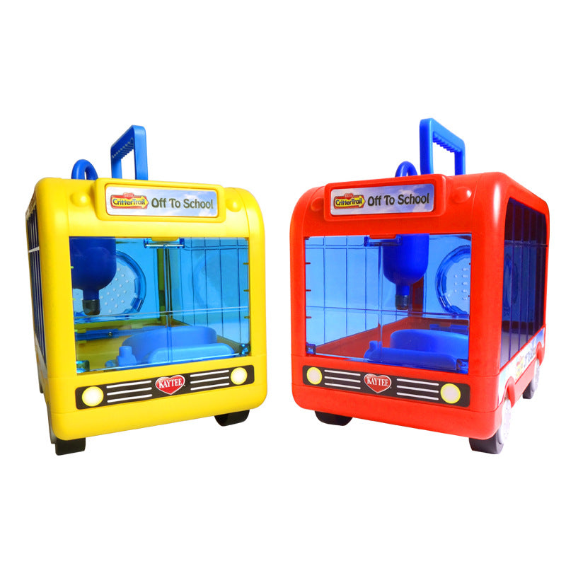 Cage de Transport Hamster Kaytee