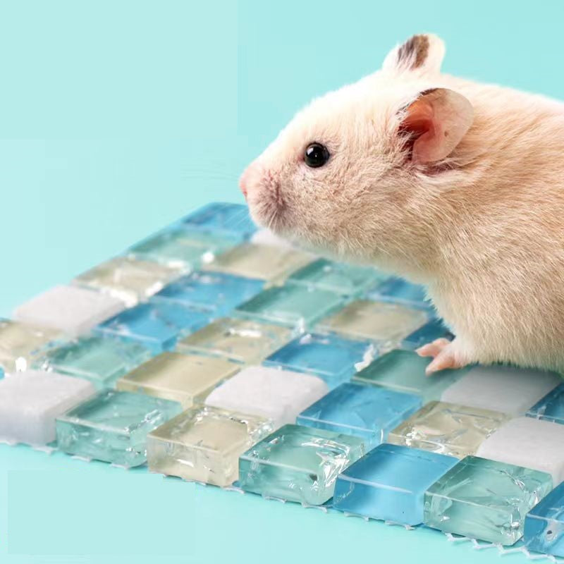 Tapis Refroidissement Hamster